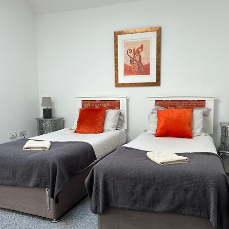 Premium Apartments Thatcham Broadway מראה חיצוני תמונה