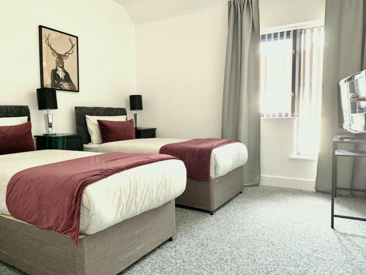Premium Apartments Thatcham Broadway מראה חיצוני תמונה
